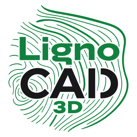LignoCAD 3D